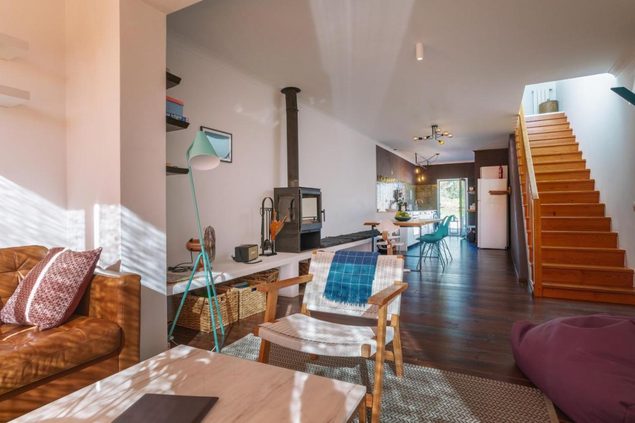 Beach House Clerigo - 2 Unique Apartments ألخيزور المظهر الخارجي الصورة
