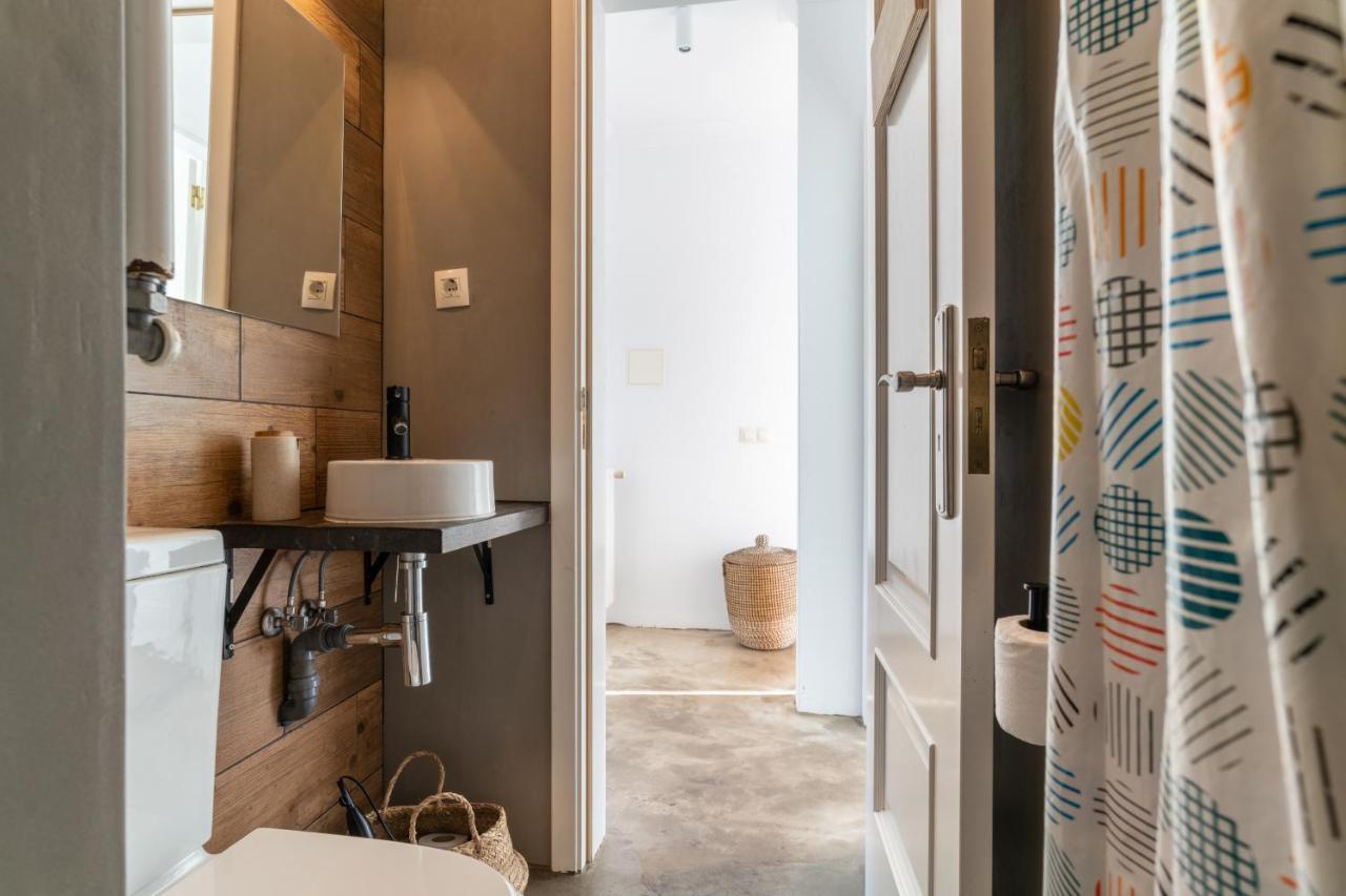 Beach House Clerigo - 2 Unique Apartments ألخيزور المظهر الخارجي الصورة
