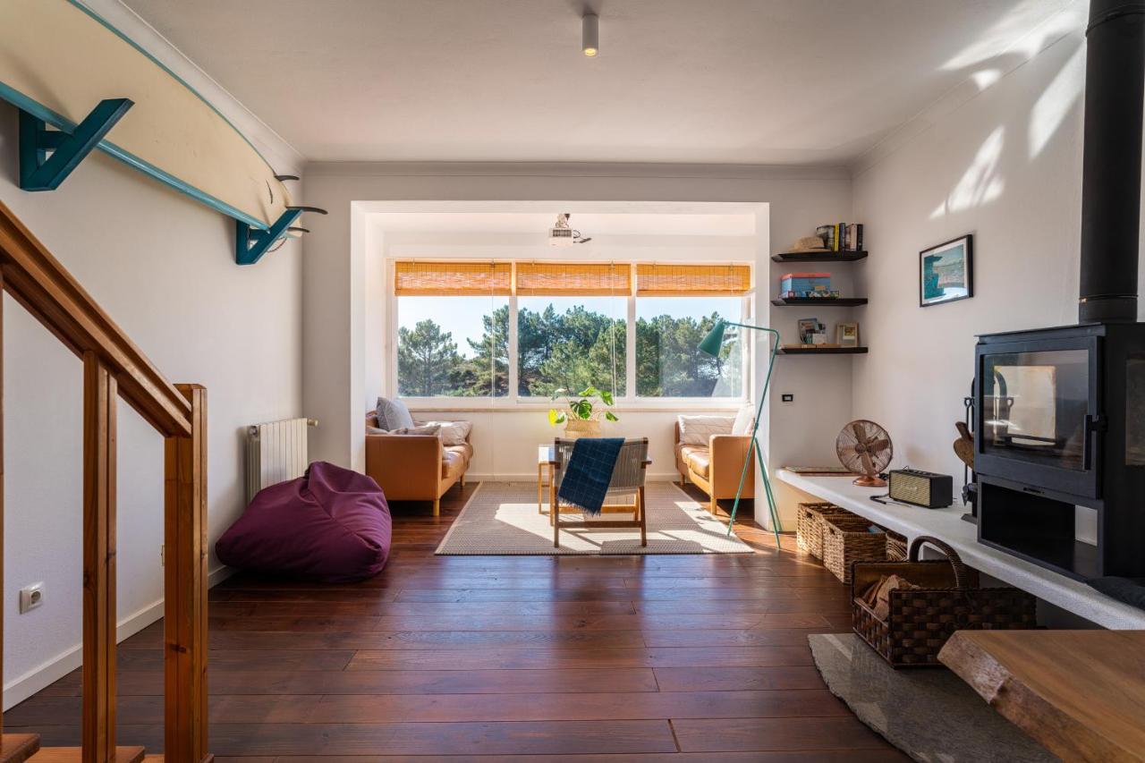 Beach House Clerigo - 2 Unique Apartments ألخيزور المظهر الخارجي الصورة