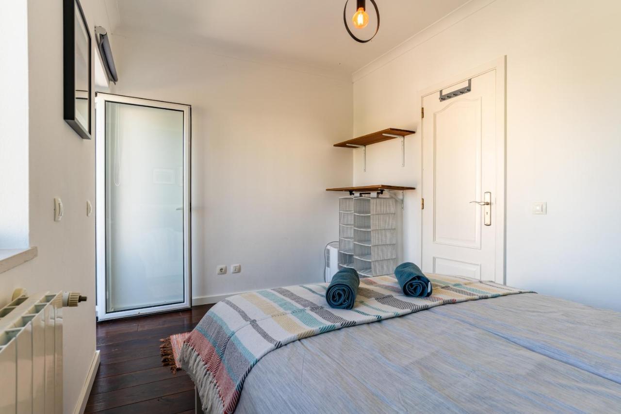 Beach House Clerigo - 2 Unique Apartments ألخيزور المظهر الخارجي الصورة