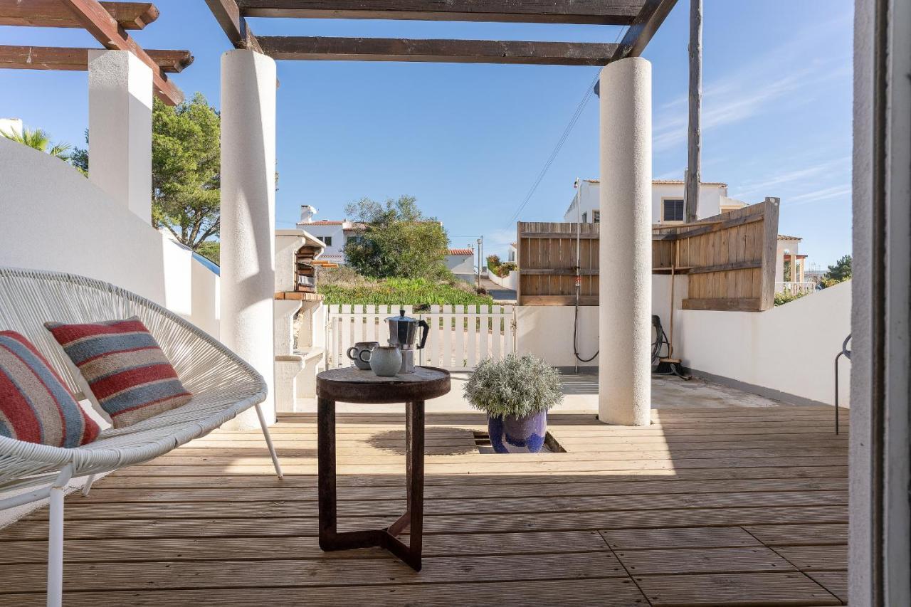 Beach House Clerigo - 2 Unique Apartments ألخيزور المظهر الخارجي الصورة