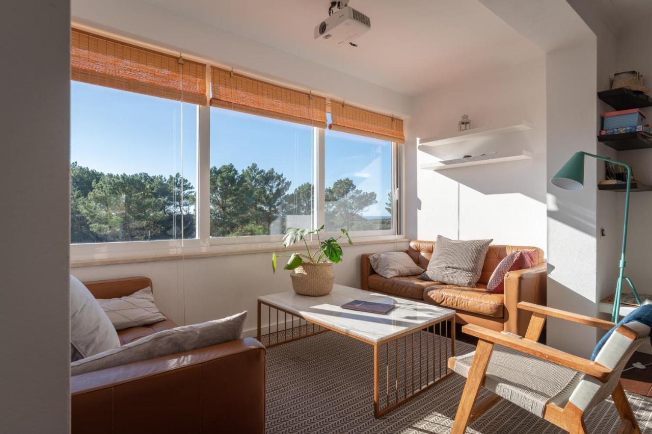 Beach House Clerigo - 2 Unique Apartments ألخيزور المظهر الخارجي الصورة