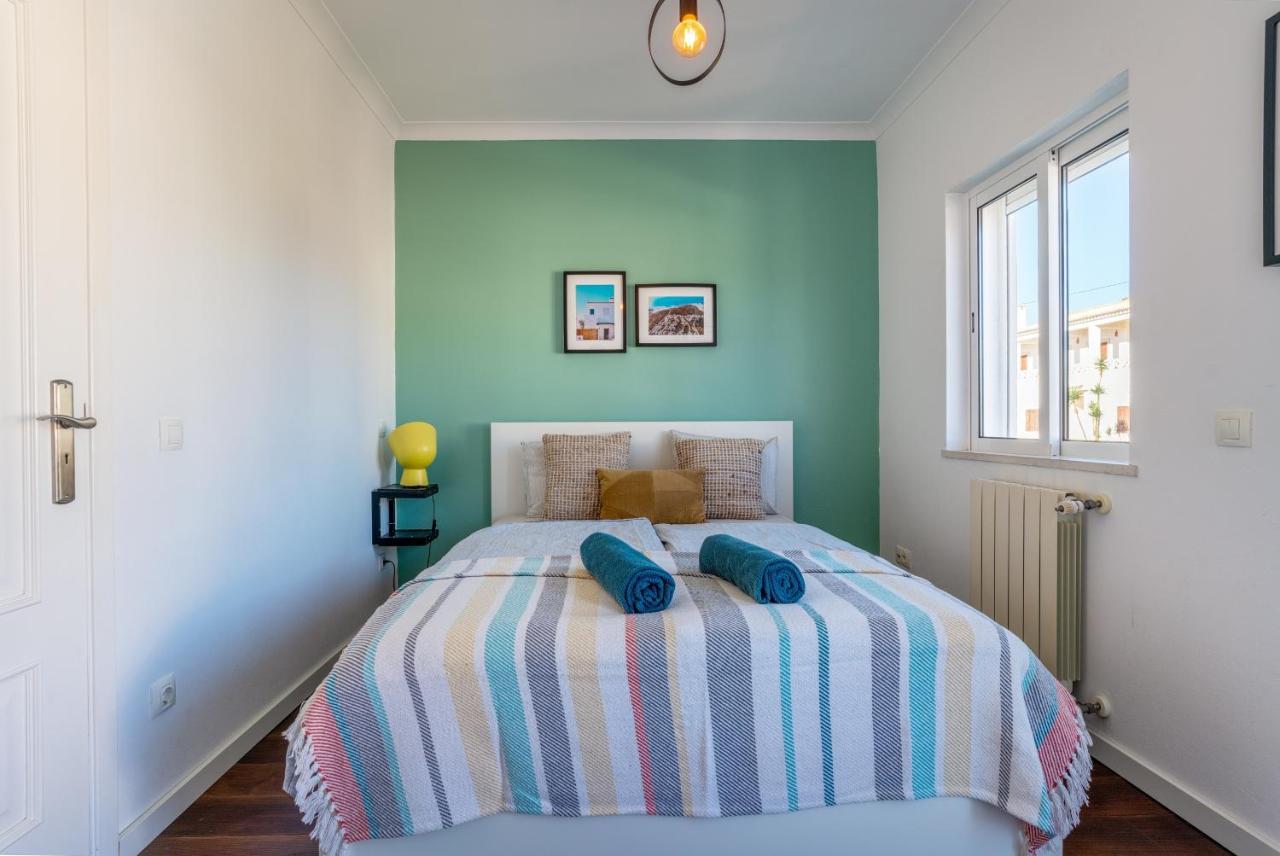 Beach House Clerigo - 2 Unique Apartments ألخيزور المظهر الخارجي الصورة