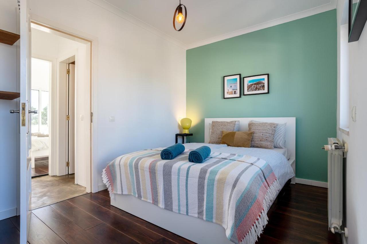 Beach House Clerigo - 2 Unique Apartments ألخيزور المظهر الخارجي الصورة