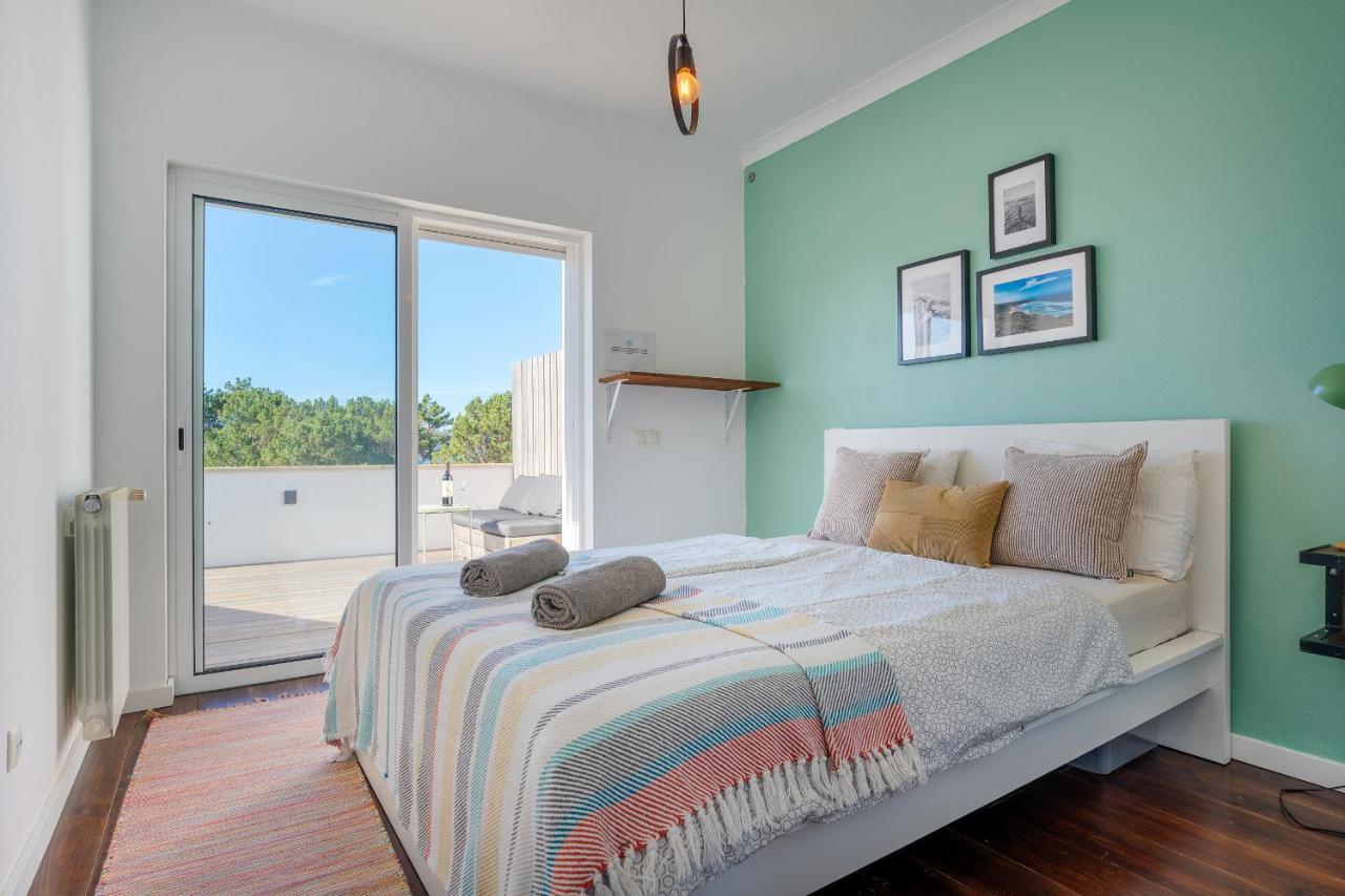 Beach House Clerigo - 2 Unique Apartments ألخيزور المظهر الخارجي الصورة