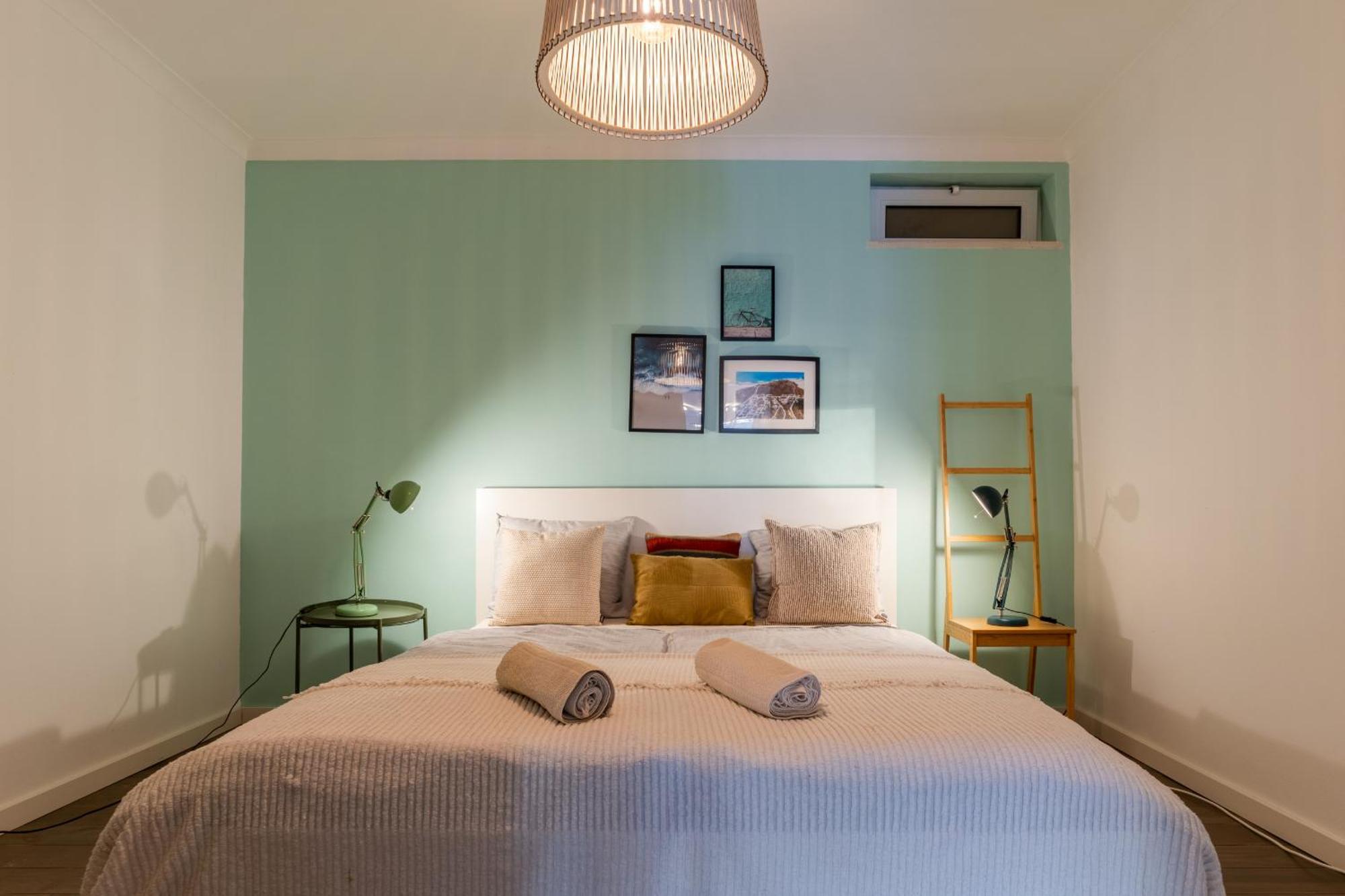 Beach House Clerigo - 2 Unique Apartments ألخيزور المظهر الخارجي الصورة