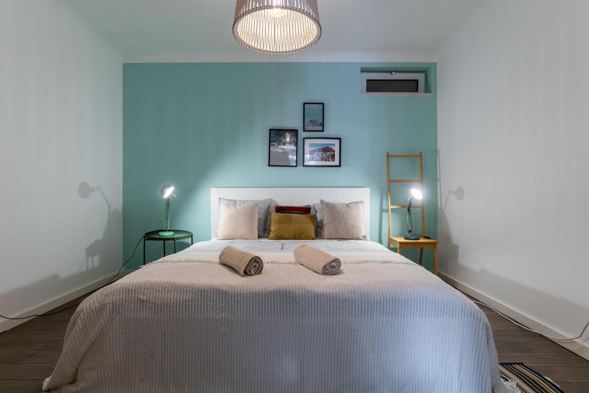 Beach House Clerigo - 2 Unique Apartments ألخيزور المظهر الخارجي الصورة