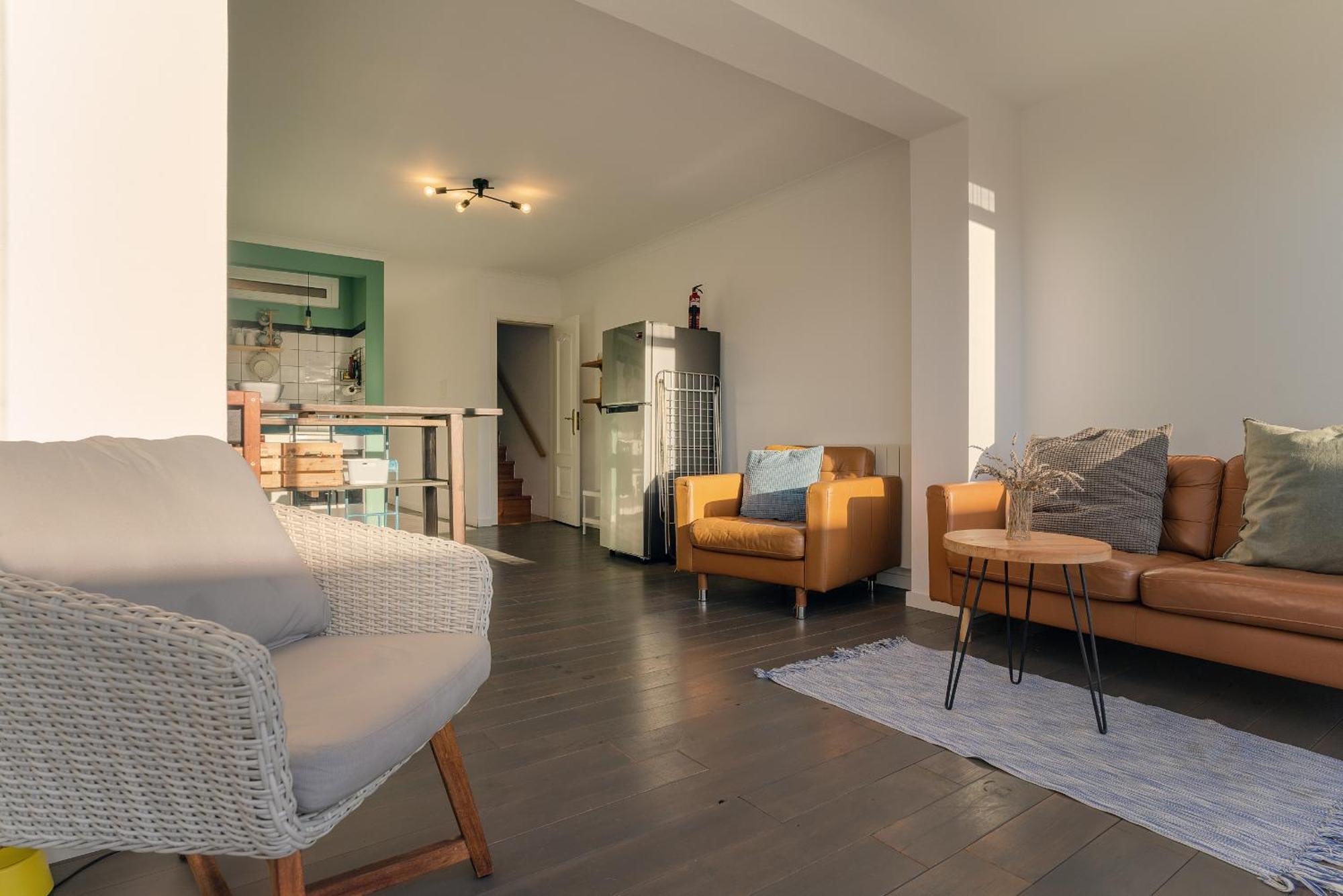 Beach House Clerigo - 2 Unique Apartments ألخيزور المظهر الخارجي الصورة